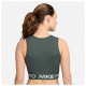Nike Γυναικεία αμάνικη μπλούζα Pro Dri-FIT 365 Cropped Tank Top